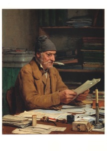 Anker Albert; Municipal Secretary , 1874