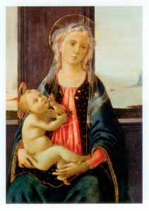 ; Maria mit Kind , 1477