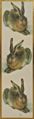 Duerer Albert; Hare , 1502