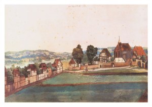 ; Johanniskirchlein , 1494