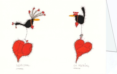 Ferner Michael; Herzdame/Herzkönig , 2003