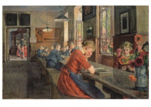 ; Lübecker Waisenhaus , 1894