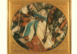 Oppenheimer Max; String Quartet , 1916