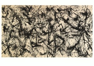 Pollock Jackson; Number 32 , 1950