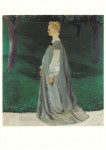 Amiet Cuno; Frau Else Miller , 1902