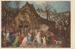 Brueghel Jan the Elder - Brugel; The Adoration of the Magi