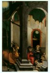 Baldung Hans, called Grien; The Nativity , 1520