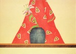 Baynard Ed; Der bedruckte Schal , 1980