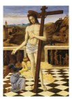 Bellini Giovanni; Das Blut des Erlösers , 1460-65