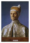 Bellini Giovanni; Porträt des Dogen Leonardo Loredan , 1501