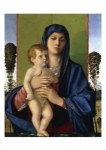 Bellini Giovanni; Madonna mit Bäumchen , 1487