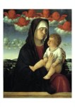 Bellini Giovanni; Maria mit Kind , 1500