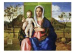 Bellini Giovanni; Maria mit Kind , 1510