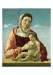 Bellini Giovanni; Maria mit Kind , 1470✝?75