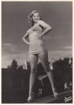 Bernard of Hollywood; Marilyn Monroe am Strand