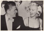 Bernard of Hollywood; Marilyn Monroe and Ronald Reagan