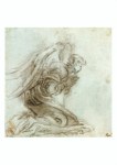 Bernini Giovanni Lorenzo; Kniender Engel , um 1673/74