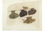 Bissier Julius; H.O. Sta. 26.9.64 , 1964