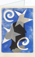 Georges Braque Kunstkarte Krug und Efeu