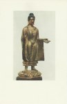 Anonym; Gilt-Bronze - Maitreya