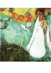 Chagall Marc; Madonna of the Village