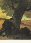 Daumier Honoré; Sancho Pansa , around 1855