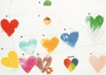 Dine Jim; The World (for Ann Waldman) - Hearts , 1972