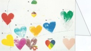 Dine Jim; The World (for Ann Waldman) - Hearts , 1972