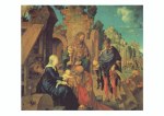 Duerer Albert; The Adoration of the Magi , 1504