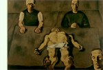 Egger-Lienz Albin; Pietà , 1926