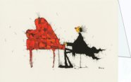 Ferner Michael; Am Flügel oder Die Farben der Musik , 1995