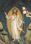 Postkarte Auferstehung Christi Niccolo Gerini 