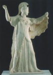 Anonymus; Athena Promachos