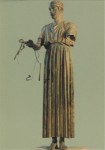 Anonym; Der Wagenlenker von Delphi , um 470 v.Chr.