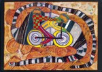Hundertwasser Friedensreich; Dadakulaci . See-Schlange - 1994