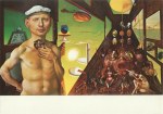 Hausner Rudolf; Die Arche des Odysseus - 1948-51 / 1953-56