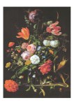 Heem Jan Davidszoon de; Blumenstück , 1650