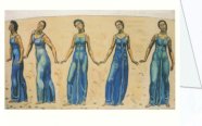 Hodler Ferdinand; Blick in die Unendlichkeit , 1916