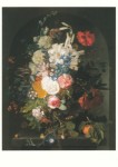 Huysum Jan van; Blumenstrauss