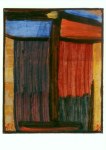 Jawlensky Alexej von; Meditation auf Goldgrund , 1936