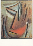 Jawlensky Alexej von; Stummer Schmerz , 1927
