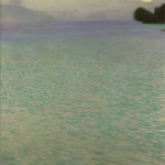 Klimt Gustav; Attersee , 1901