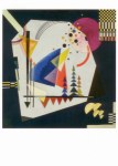 Kandinsky Wassily; Drei Klänge , 1926