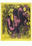 Kirchner Ernst Ludwig; Kamel und Dromedar , 1916