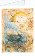 Klee Paul; Angel still groping , 1938 . 1193