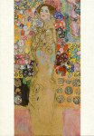 Klimt Gustav; Portrait of a Lady