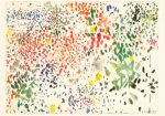 Koller Oskar; Blumenmeer