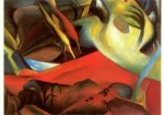 Macke August; Der Sturm , 1911