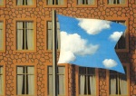 Magritte René; Sommer I , 1931