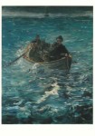 Manet Édouard; Die Flucht Rocheforts , 1880/81